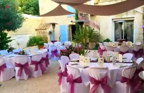 Le Bel Oustau - Restaurant Fontvieille - Chambres d'hôtes Fontvieille